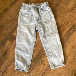 GAP denim ankle jeans